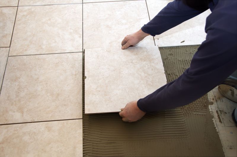 ceramic tile repair
