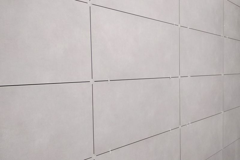 Detailed Tile Layout